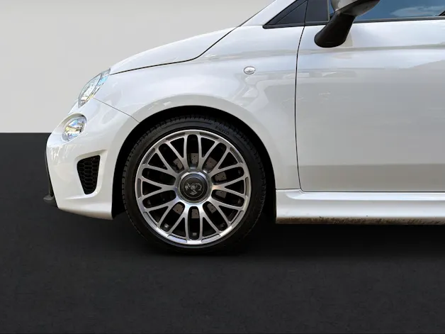 Fiat 595C 1.4 16V Turbo Abarth Turismo Dualogic