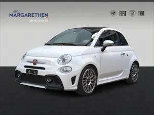Fiat 595C 1.4 16V Turbo Abarth Turismo Dualogic