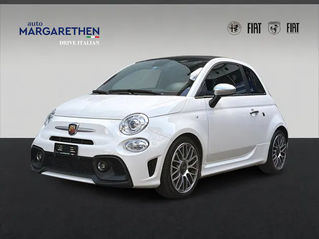Fiat 595C 1.4 16V Turbo Abarth Turismo Dualogic