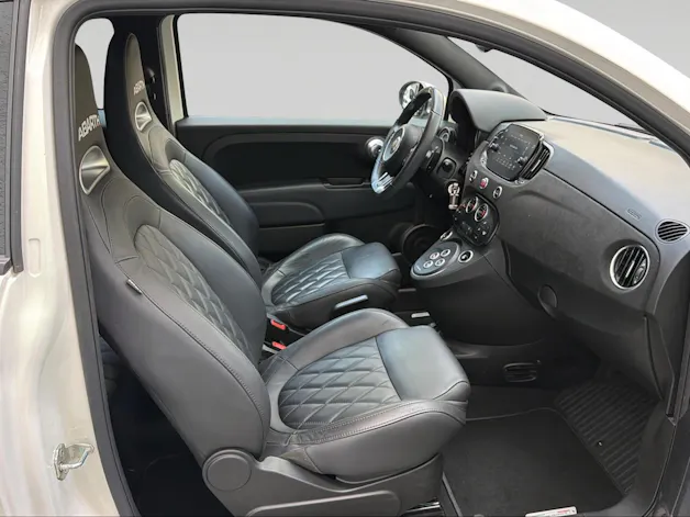Fiat 595C 1.4 16V Turbo Abarth Turismo Dualogic