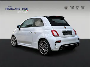 Fiat 595C 1.4 16V Turbo Abarth Turismo Dualogic