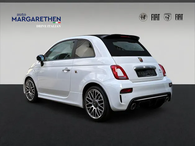 Fiat 595C 1.4 16V Turbo Abarth Turismo Dualogic