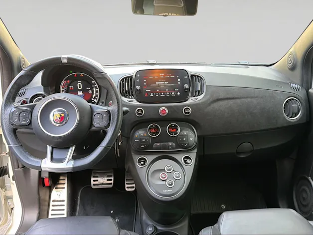 Fiat 595C 1.4 16V Turbo Abarth Turismo Dualogic
