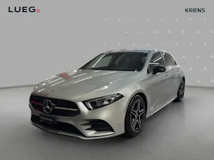 Mercedes-Benz A 200 4M - AMG / Rückfahrkamera / Soundsystem / metallic