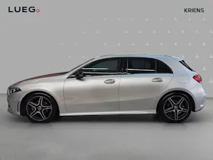 Mercedes-Benz A 200 4M - AMG / Rückfahrkamera / Soundsystem / metallic