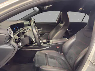 Mercedes-Benz A 200 4M - AMG / Rückfahrkamera / Soundsystem / metallic