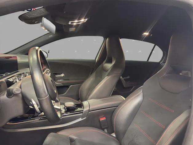 Mercedes-Benz A 200 4M - AMG / Rückfahrkamera / Soundsystem / metallic