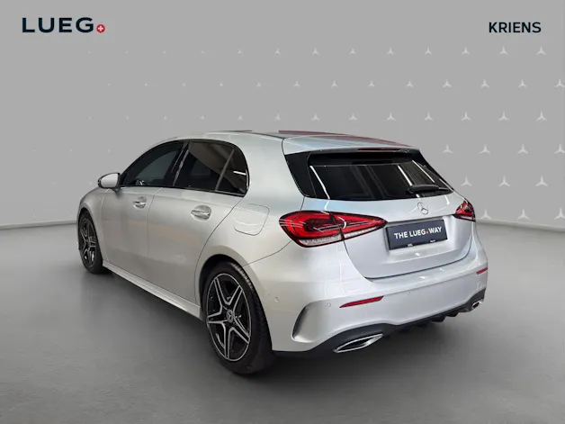 Mercedes-Benz A 200 4M - AMG / Rückfahrkamera / Soundsystem / metallic