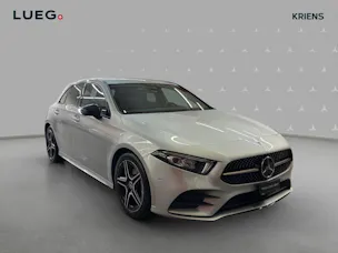 Mercedes-Benz A 200 4M - AMG / Rückfahrkamera / Soundsystem / metallic