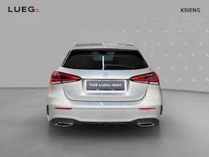 Mercedes-Benz A 200 4M - AMG / Rückfahrkamera / Soundsystem / metallic