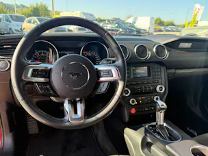 Ford Mustang Fastback 2.3 Automat - US IMPORT / sehr gepflegt