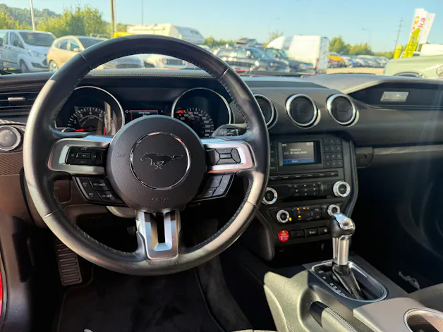 Ford Mustang Fastback 2.3 Automat - US IMPORT / sehr gepflegt