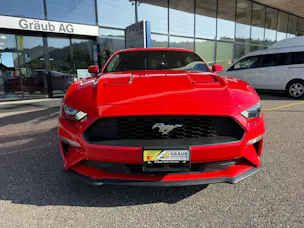 Ford Mustang Fastback 2.3 Automat - US IMPORT / sehr gepflegt
