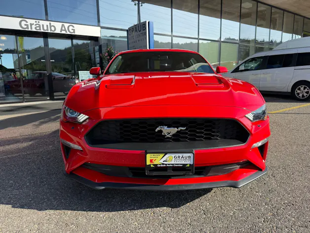 Ford Mustang Fastback 2.3 Automat - US IMPORT / sehr gepflegt