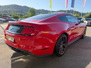 Ford Mustang Fastback 2.3 Automat - US IMPORT / sehr gepflegt