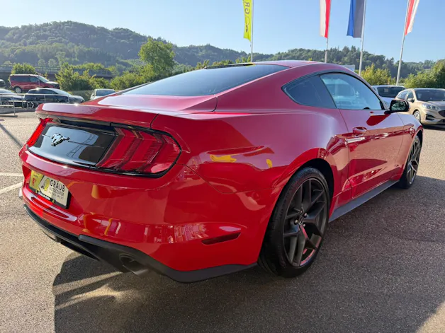 Ford Mustang Fastback 2.3 Automat - US IMPORT / sehr gepflegt