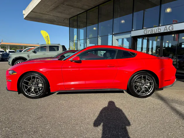 Ford Mustang Fastback 2.3 Automat - US IMPORT / sehr gepflegt