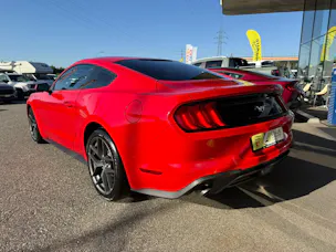 Ford Mustang Fastback 2.3 Automat - US IMPORT / sehr gepflegt