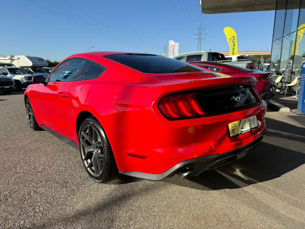 Ford Mustang Fastback 2.3 Automat - US IMPORT / sehr gepflegt