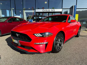 Ford Mustang Fastback 2.3 Automat - US IMPORT / sehr gepflegt
