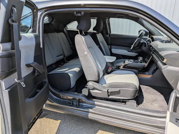 Mazda MX-30 PHEV e-Skyactiv R-EV 170 Exclusive-Line