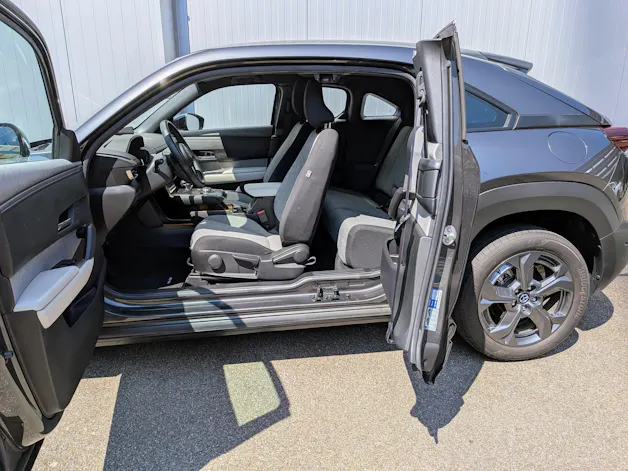 Mazda MX-30 PHEV e-Skyactiv R-EV 170 Exclusive-Line