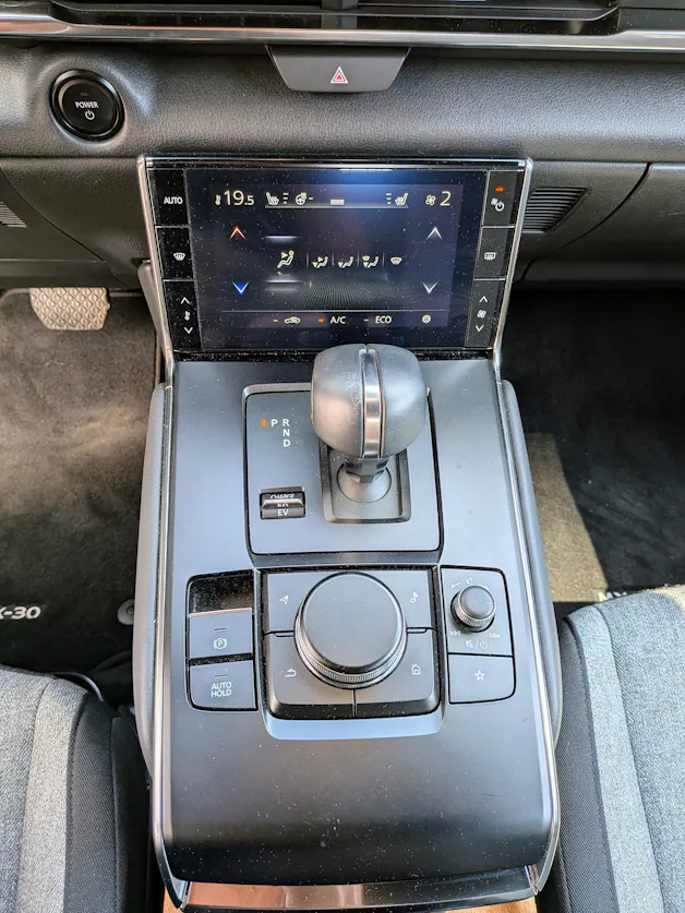 Mazda MX-30 PHEV e-Skyactiv R-EV 170 Exclusive-Line