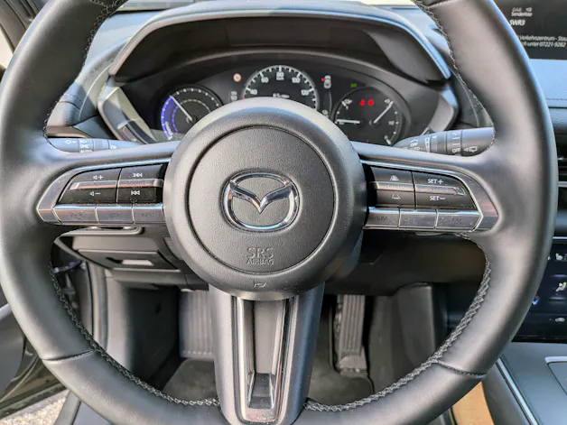 Mazda MX-30 PHEV e-Skyactiv R-EV 170 Exclusive-Line