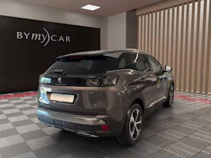 Peugeot 3008 1.5 BlueHDi GT Pack EAT8