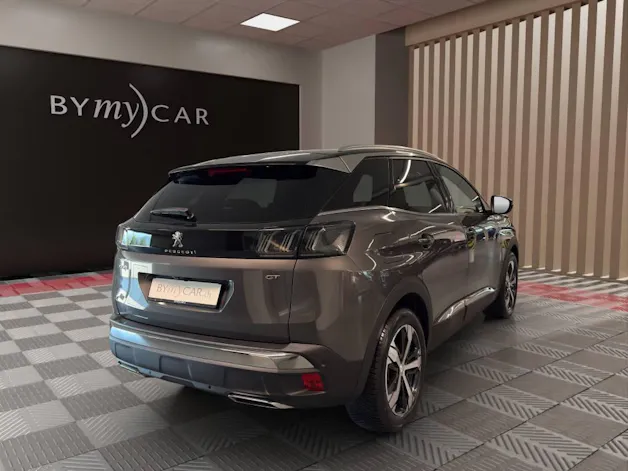 Peugeot 3008 1.5 BlueHDi GT Pack EAT8