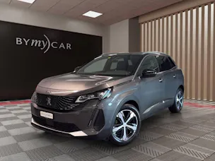 Peugeot 3008 1.5 BlueHDi GT Pack EAT8