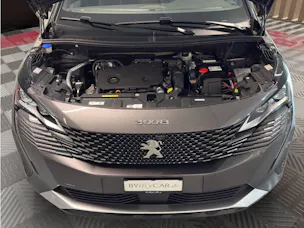 Peugeot 3008 1.5 BlueHDi GT Pack EAT8