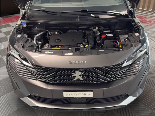 Peugeot 3008 1.5 BlueHDi GT Pack EAT8