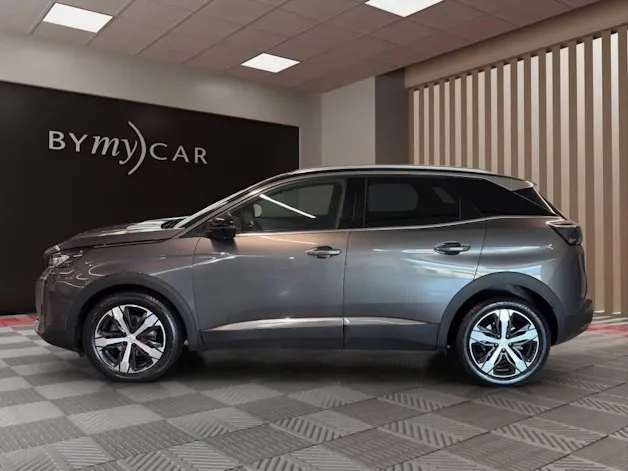 Peugeot 3008 1.5 BlueHDi GT Pack EAT8