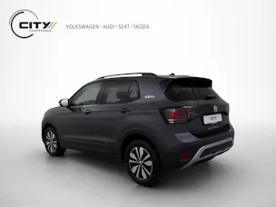 VW T-Cross 1.0 TSI 115 Goal DSG