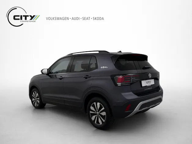 VW T-Cross 1.0 TSI 115 Goal DSG