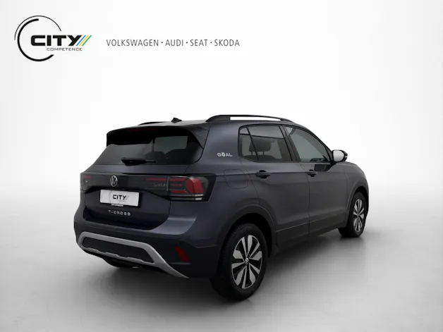 VW T-Cross 1.0 TSI 115 Goal DSG