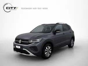 VW T-Cross 1.0 TSI 115 Goal DSG
