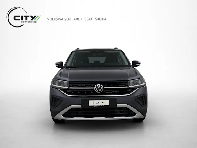 VW T-Cross 1.0 TSI 115 Goal DSG