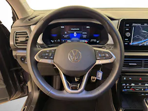 VW T-Cross 1.0 TSI 115 Goal DSG