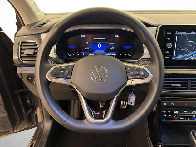VW T-Cross 1.0 TSI 115 Goal DSG