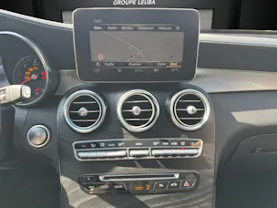 Mercedes-Benz GLC 250 d AMG Line 4Matic