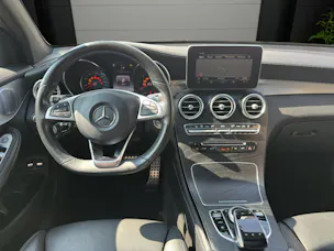 Mercedes-Benz GLC 250 d AMG Line 4Matic