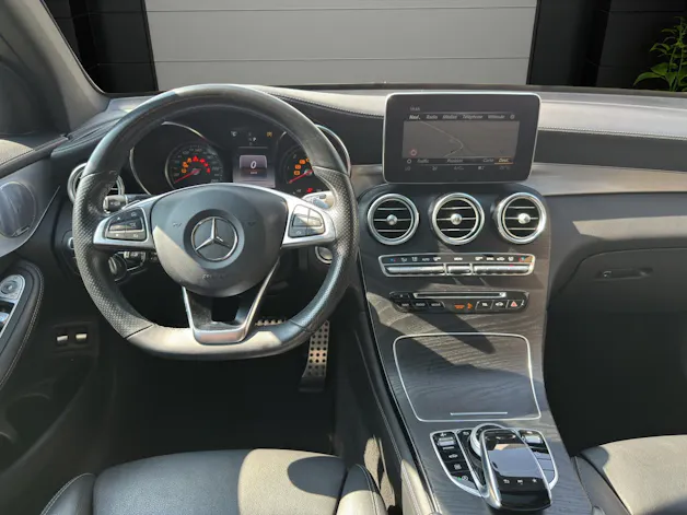 Mercedes-Benz GLC 250 d AMG Line 4Matic