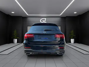 Mercedes-Benz GLC 250 d AMG Line 4Matic