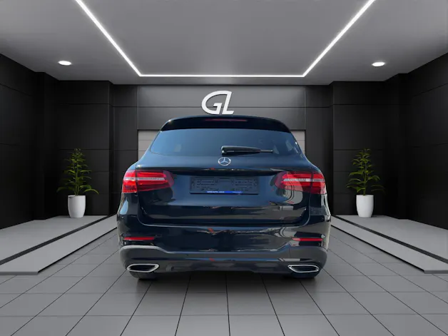 Mercedes-Benz GLC 250 d AMG Line 4Matic