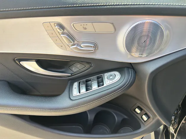 Mercedes-Benz GLC 250 d AMG Line 4Matic