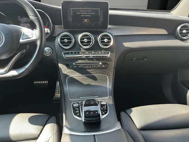 Mercedes-Benz GLC 250 d AMG Line 4Matic
