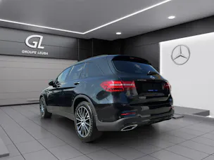 Mercedes-Benz GLC 250 d AMG Line 4Matic