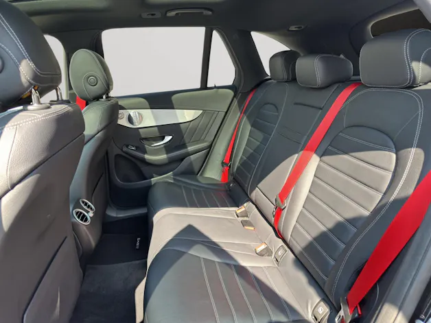 Mercedes-Benz GLC 250 d AMG Line 4Matic
